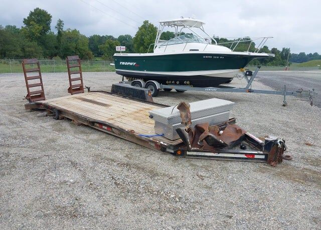 2003 TOWMASTER INC. Towmaster Inc.