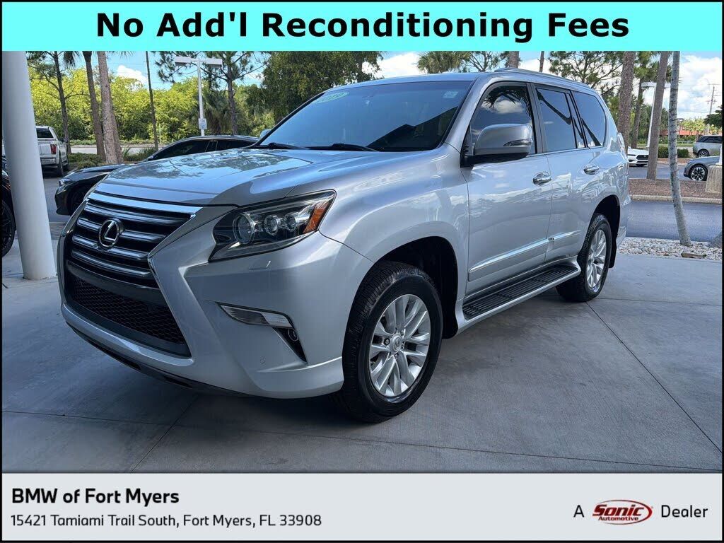 2019 LEXUS GX