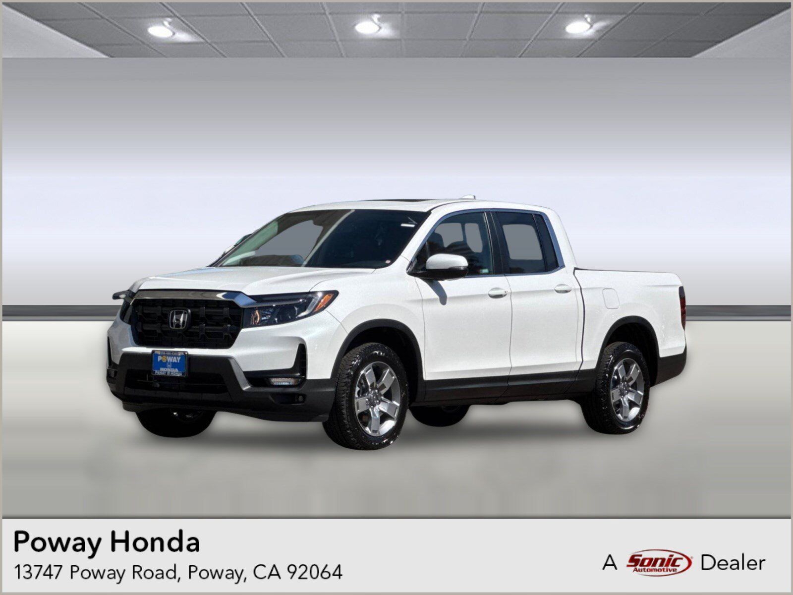 2026 HONDA Ridgeline