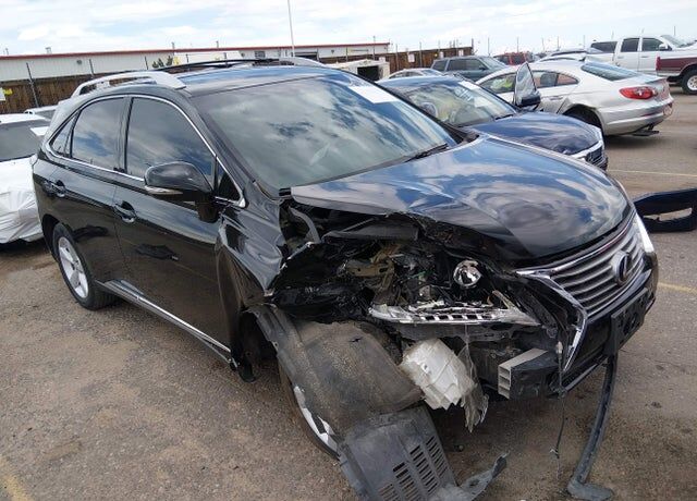 2015 LEXUS RX