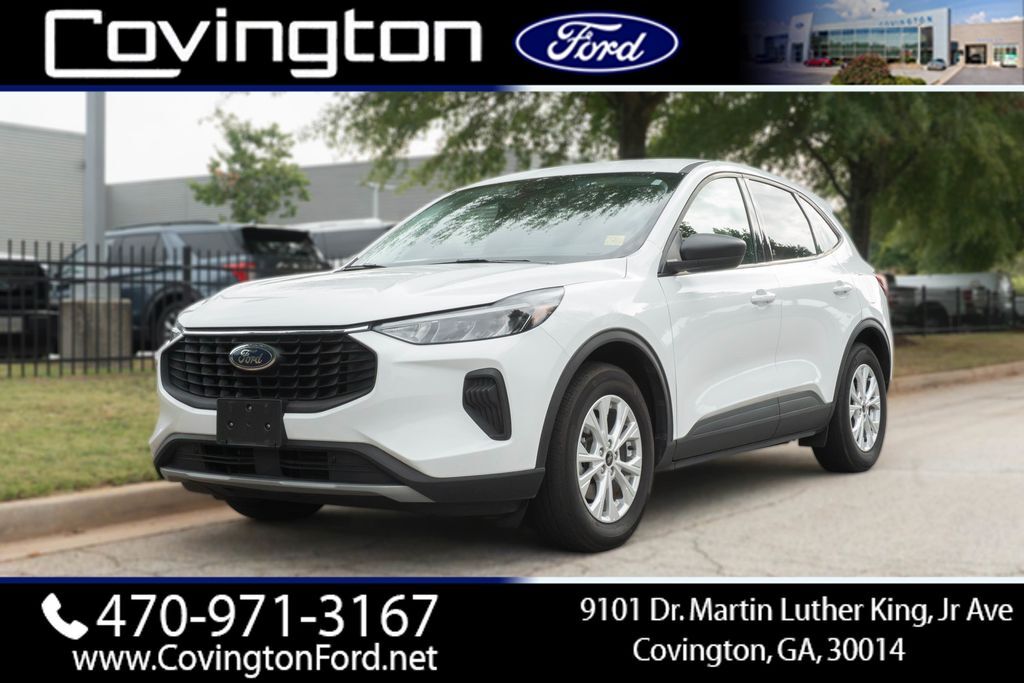 2025 FORD Escape