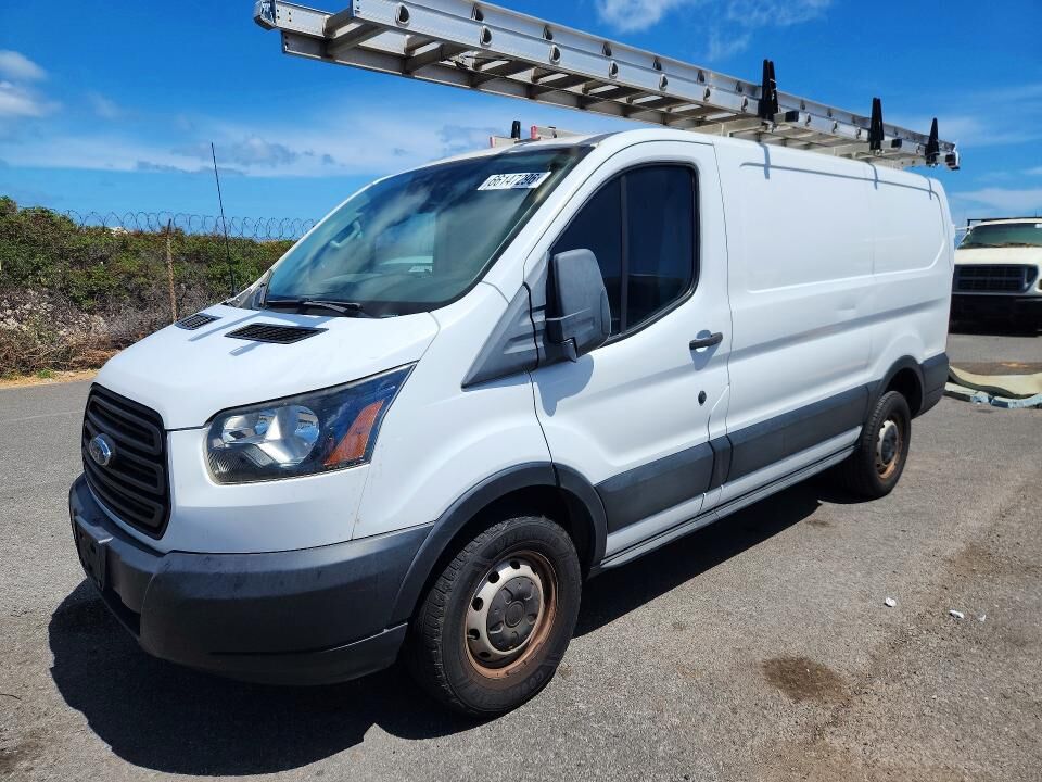 2019 FORD Transit
