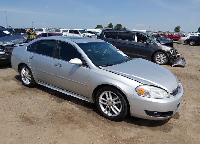 2014 CHEVROLET Impala