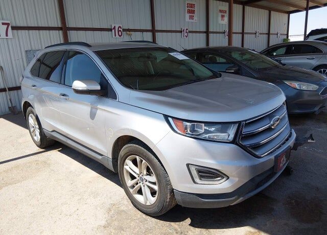 2018 FORD Edge