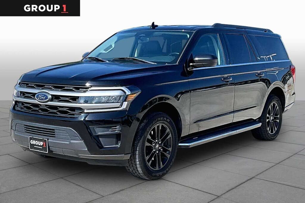 2022 FORD Expedition