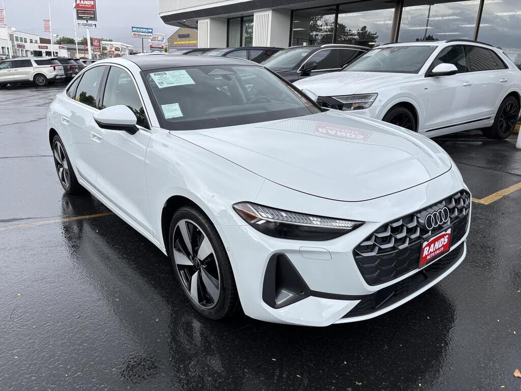 2025 Audi A5
