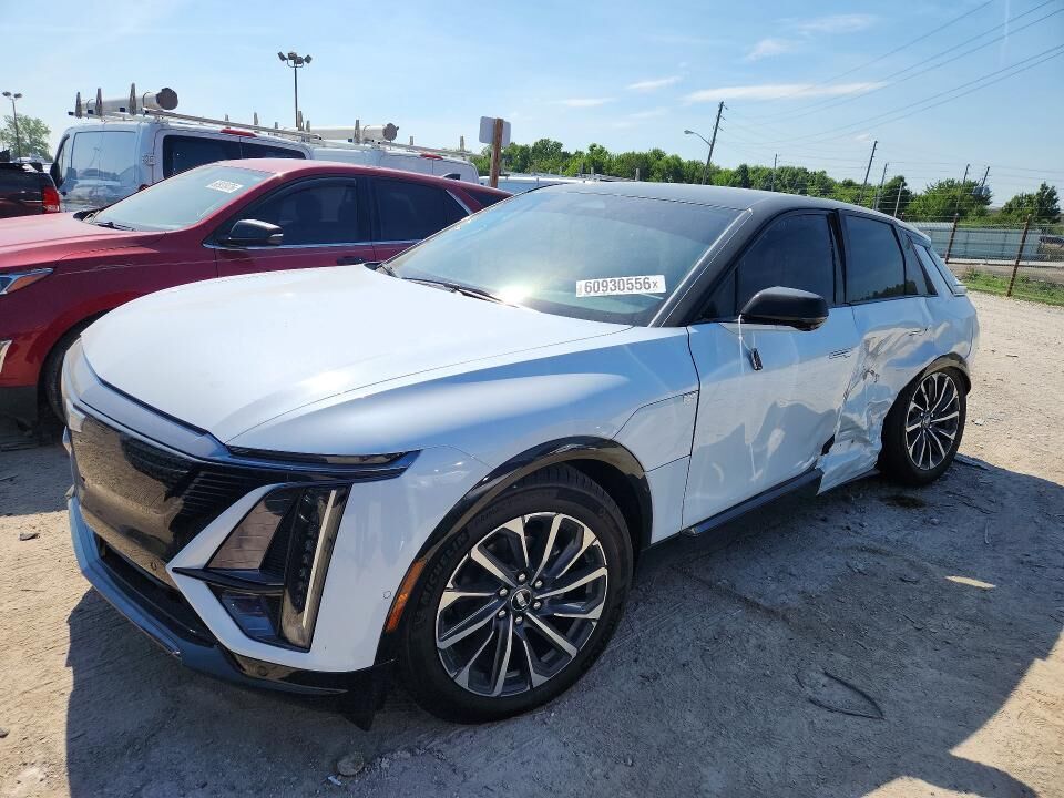 2026 CADILLAC Lyriq
