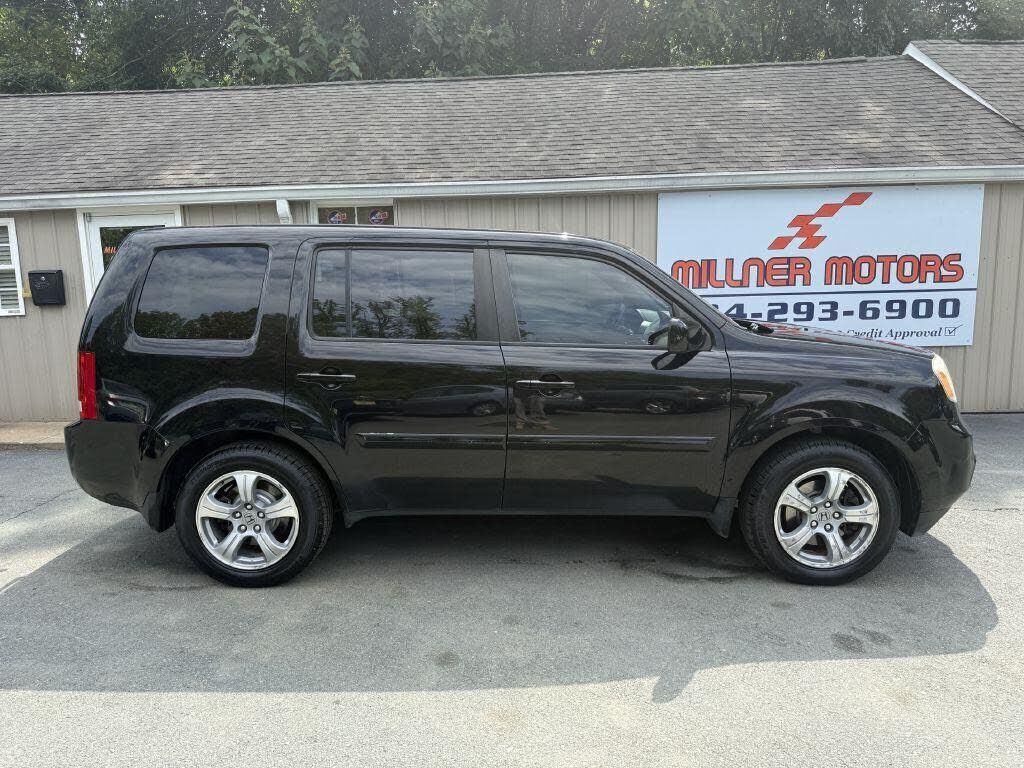 2013 HONDA Pilot