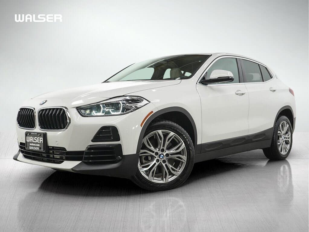 2021 BMW X2