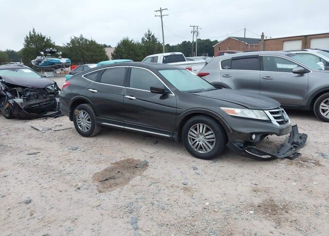 2013 HONDA Crosstour