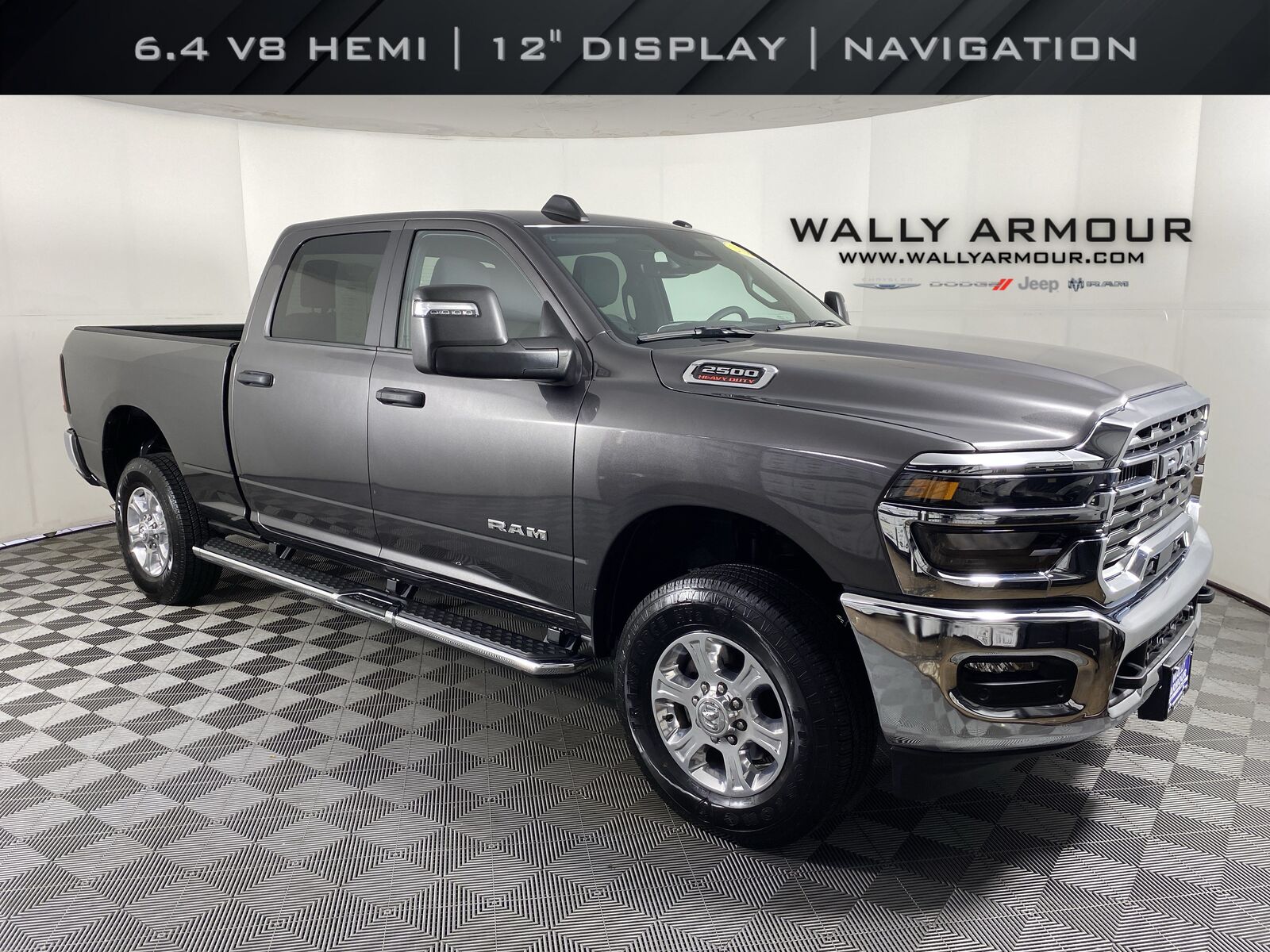 2025 RAM 2500