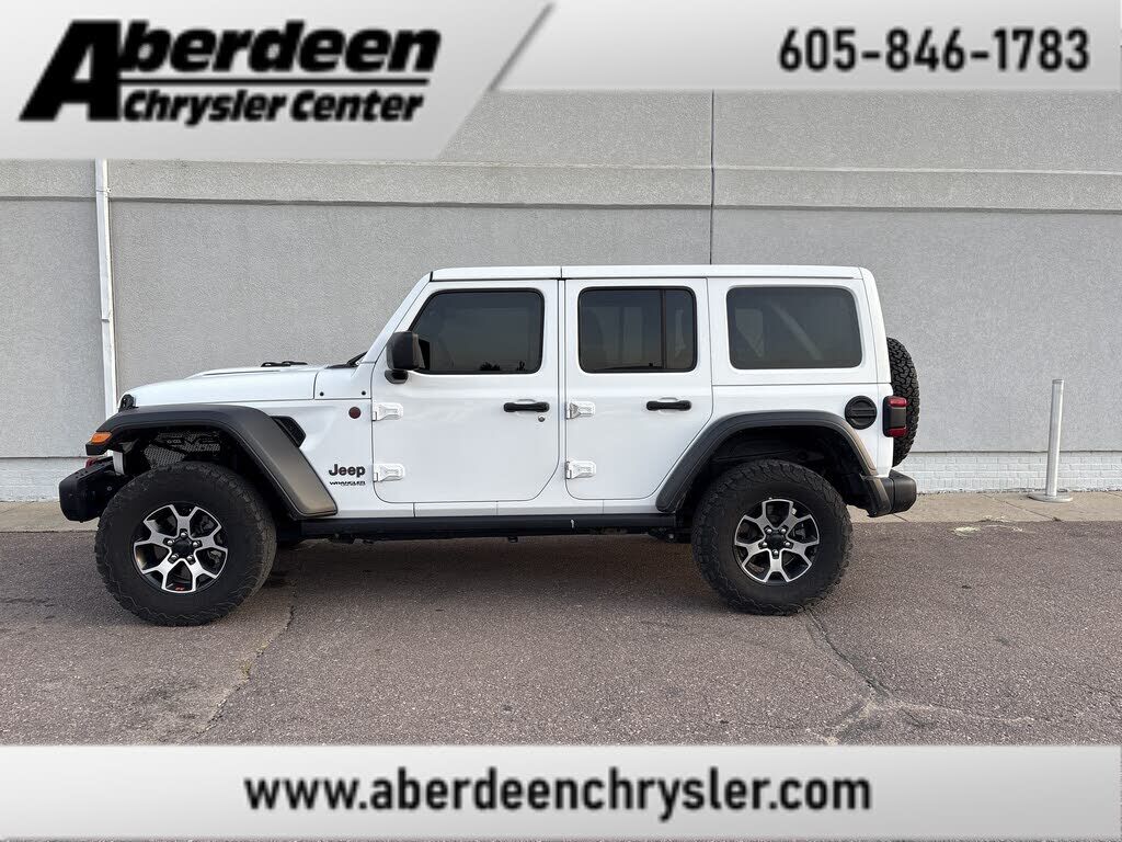 2019 JEEP Wrangler