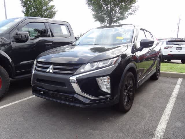 2019 MITSUBISHI ECLIPSE CROSS