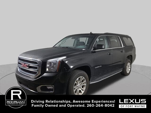 2016 GMC Yukon XL