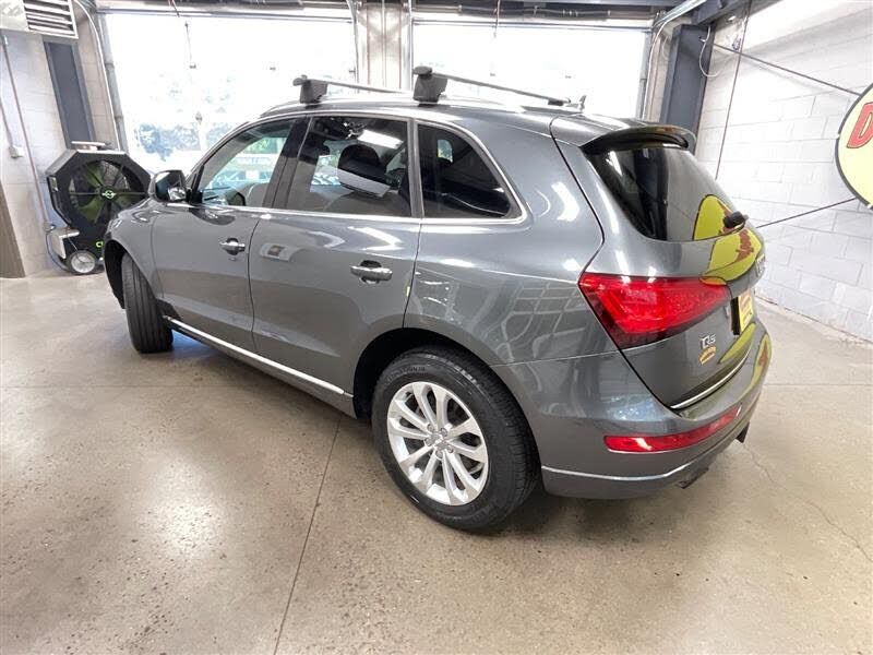 2017 Audi Q5