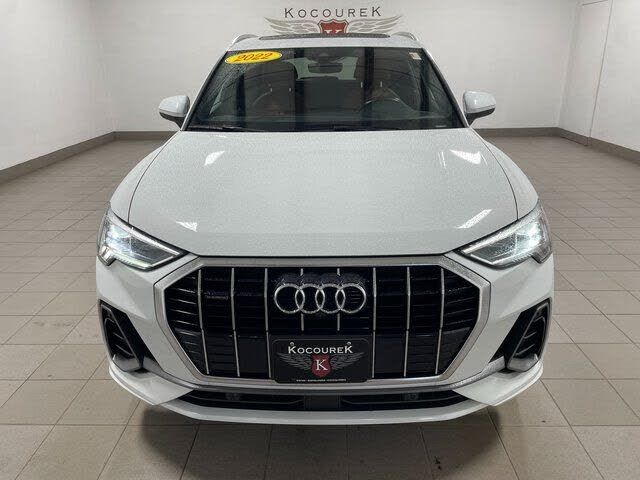 2022 Audi Q3