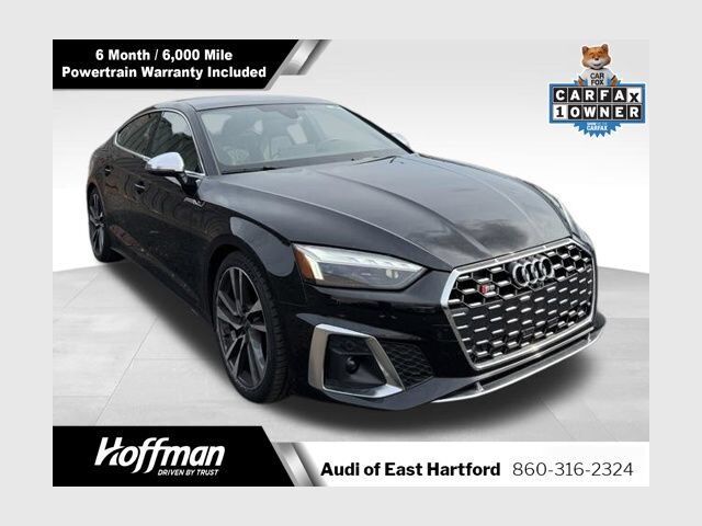 2024 AUDI S5