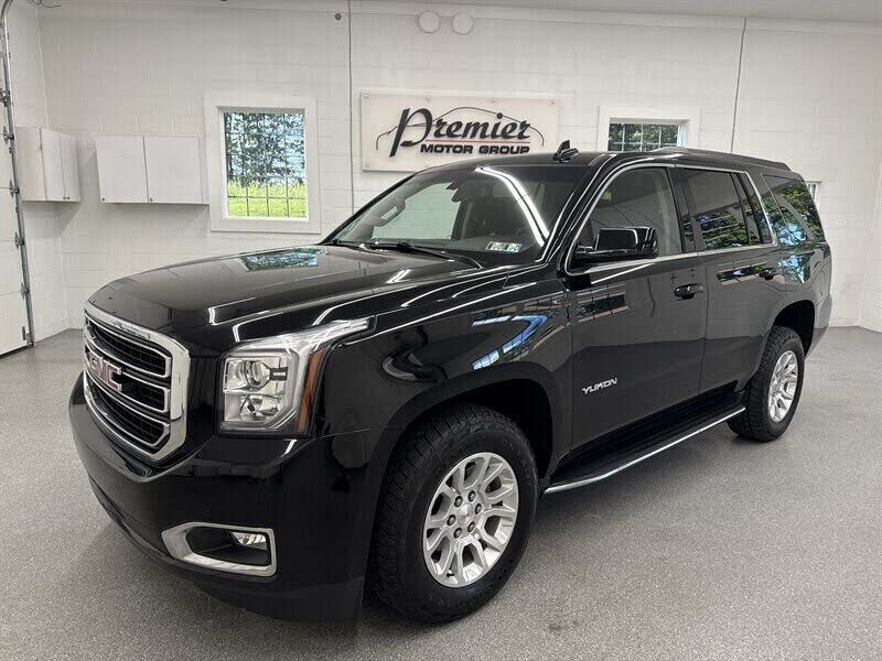 2020 GMC Yukon