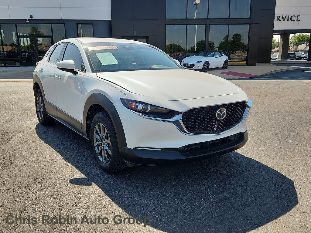2023 MAZDA CX-30