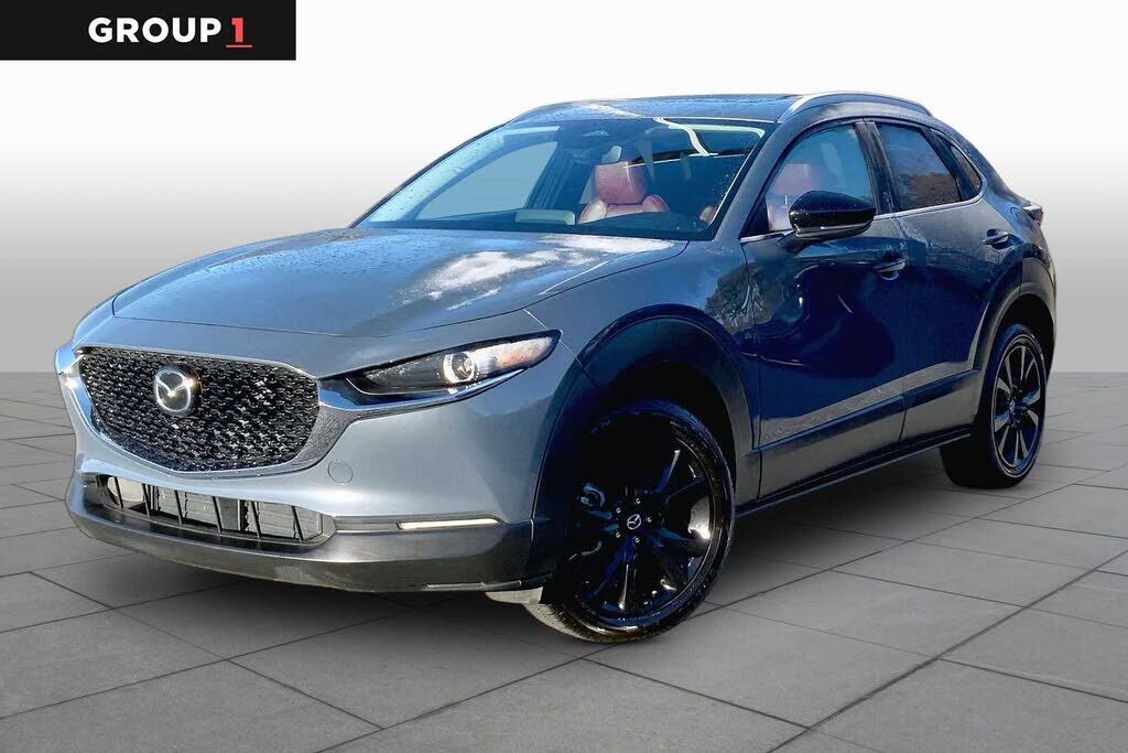 2025 MAZDA CX-30