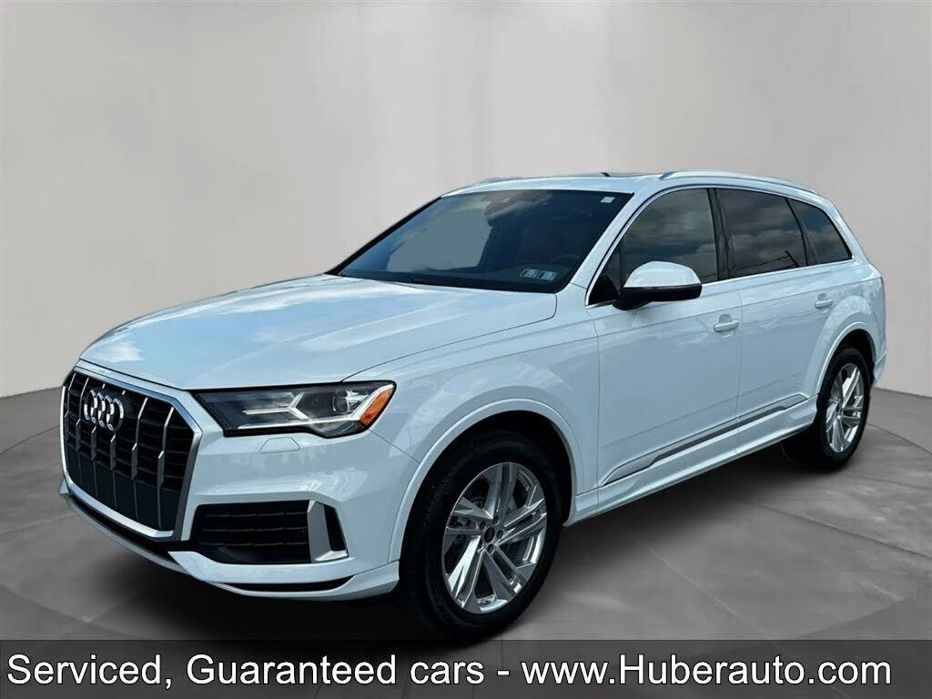2023 AUDI Q7