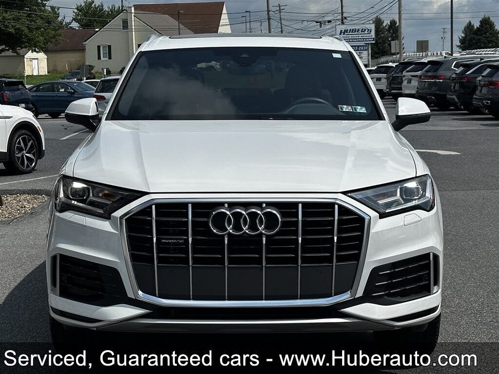 2023 Audi Q7