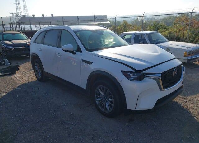 2024 MAZDA CX-90