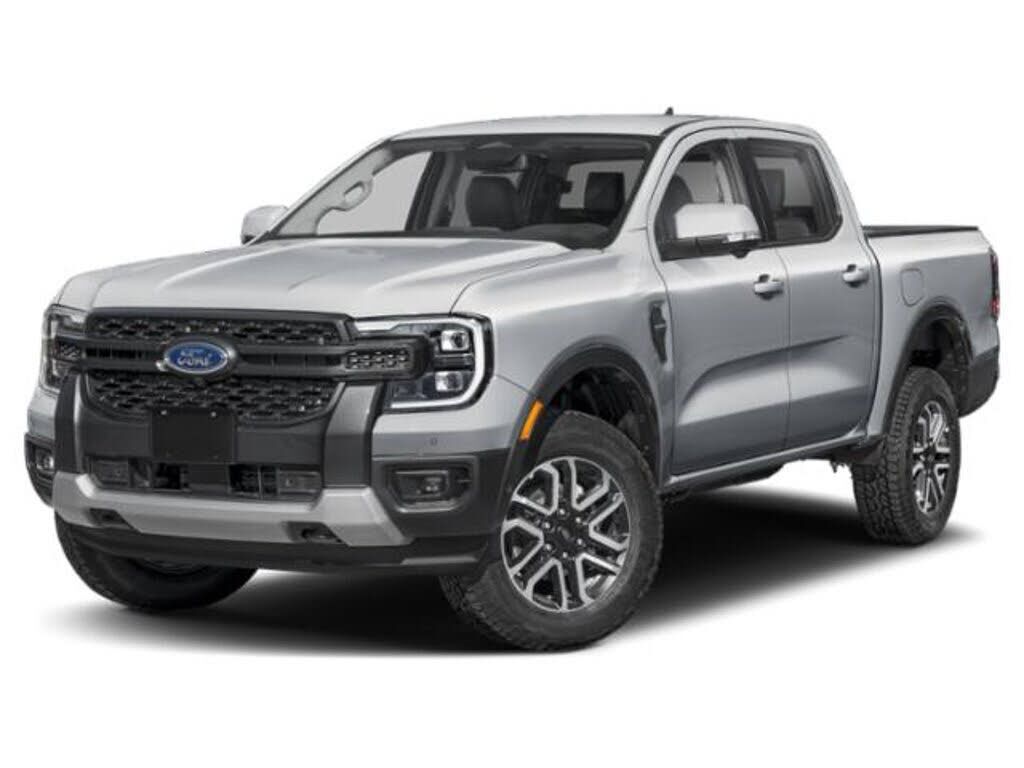 2024 FORD Ranger