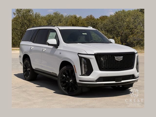 2026 CADILLAC Escalade