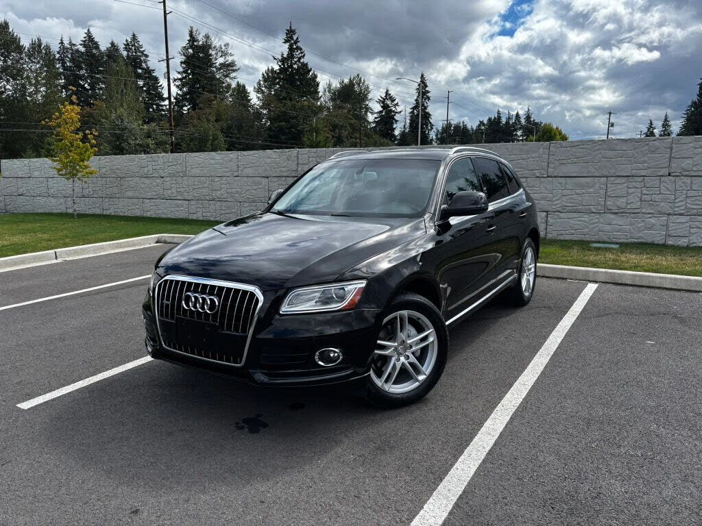 2014 AUDI Q5