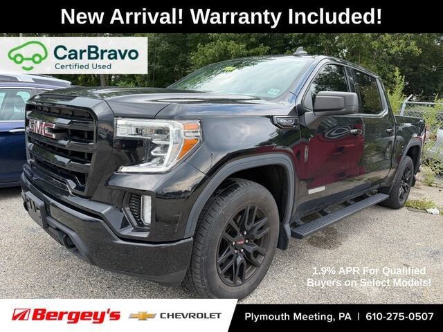 2022 GMC Sierra Limited