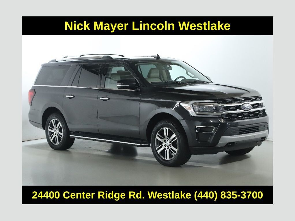 2022 FORD Expedition