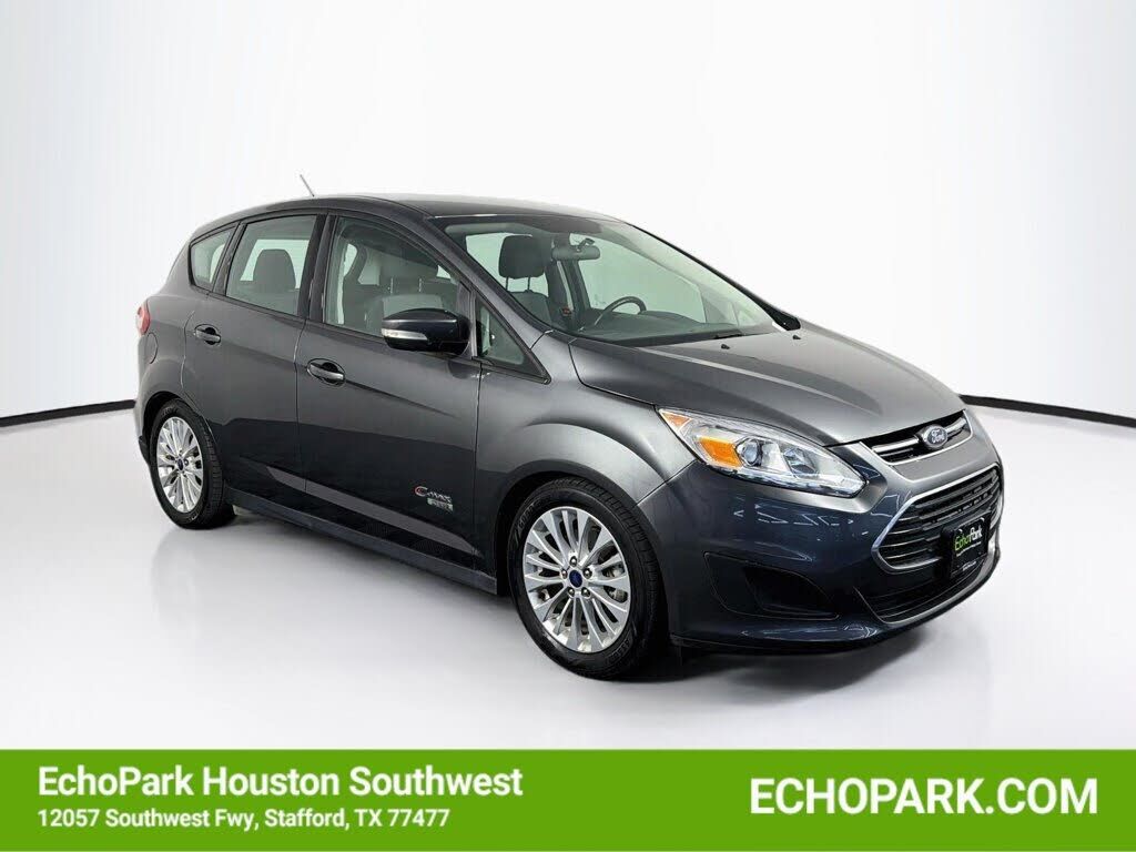 2017 FORD C-max
