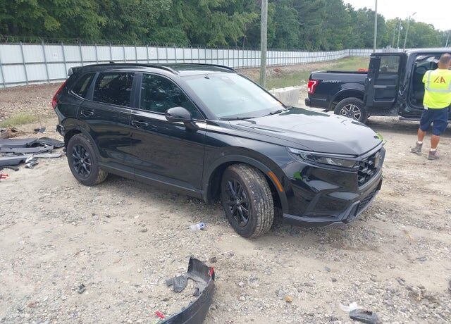 2026 HONDA CR-V