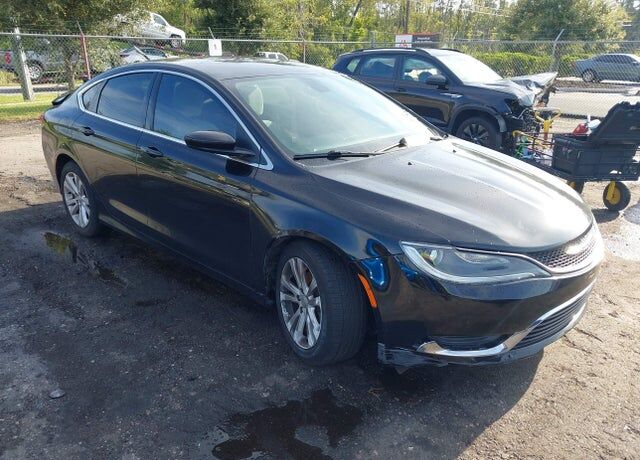 2015 CHRYSLER 200