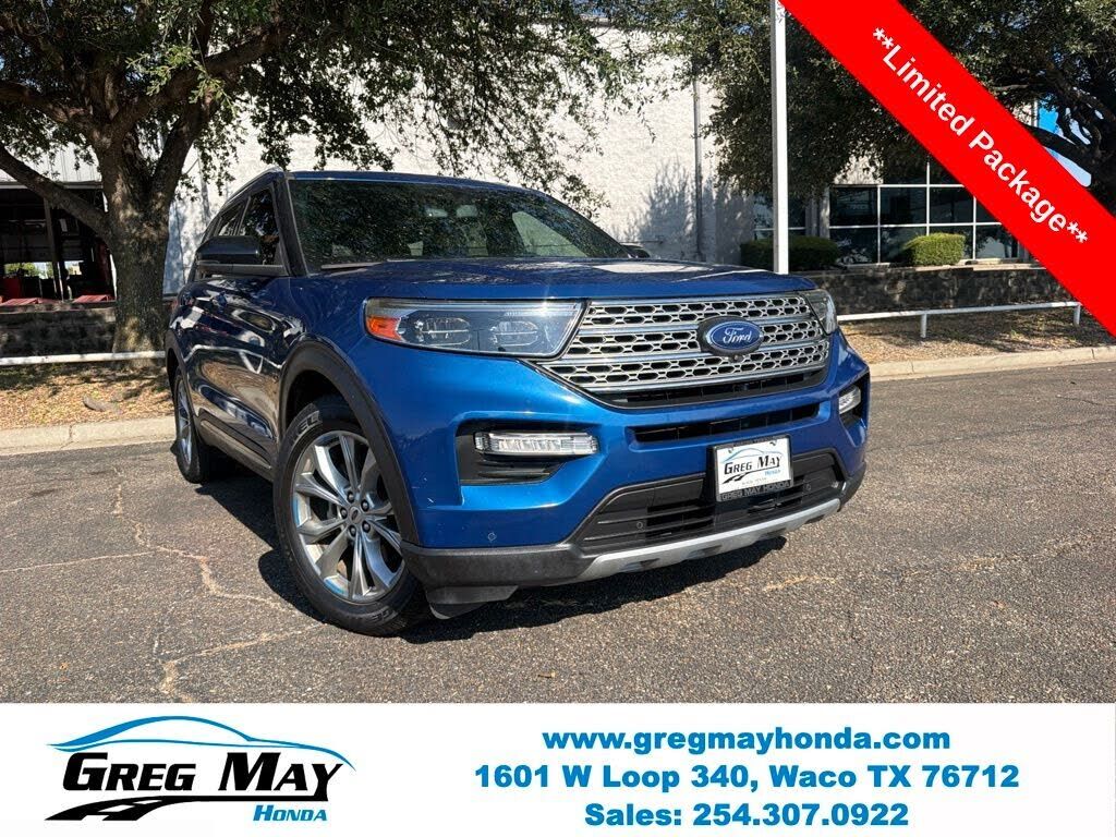 2020 FORD Explorer