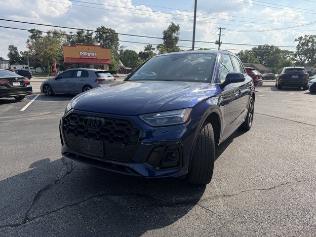 2023 Audi Q5