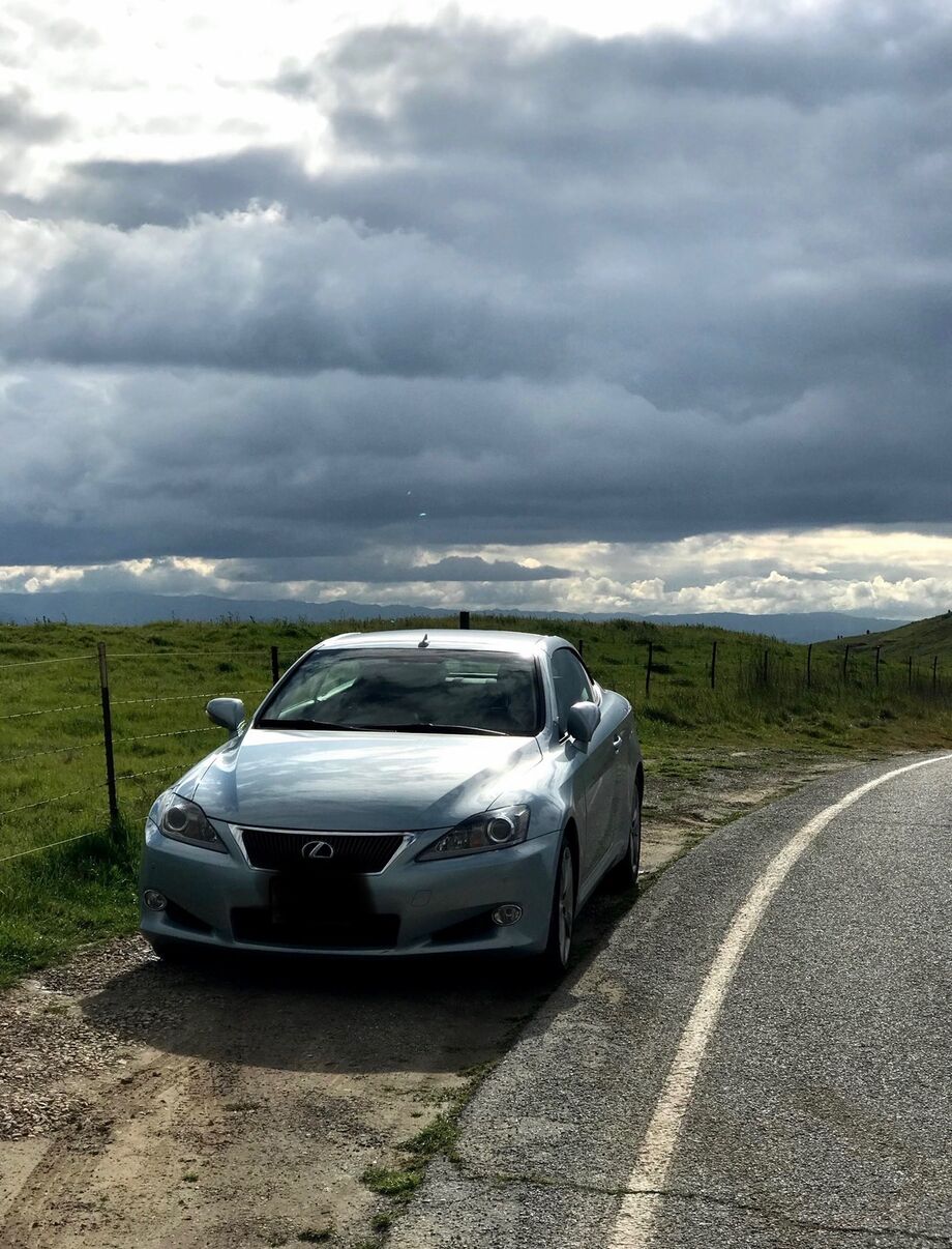 2012 LEXUS IS