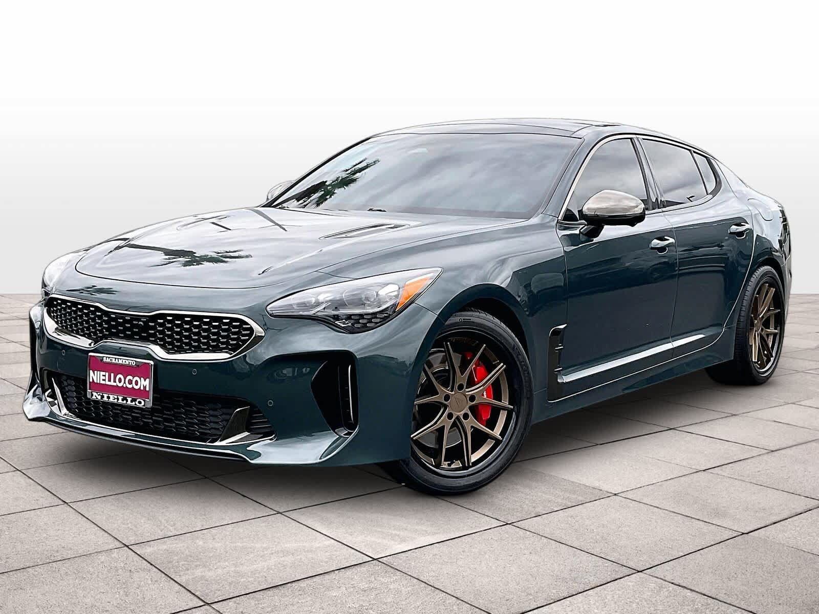 2022 KIA Stinger