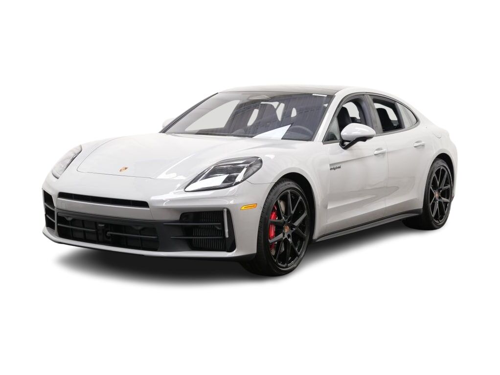 2026 PORSCHE Panamera