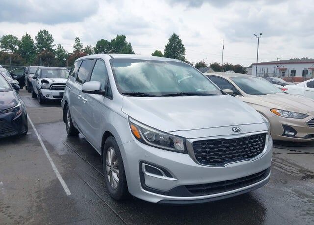 2019 KIA Sedona
