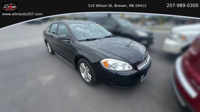 2014 CHEVROLET Impala