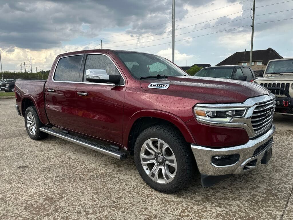 2022 RAM 1500