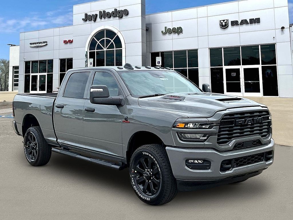 2027 RAM 2500