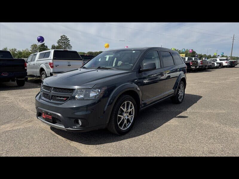 2017 DODGE Journey