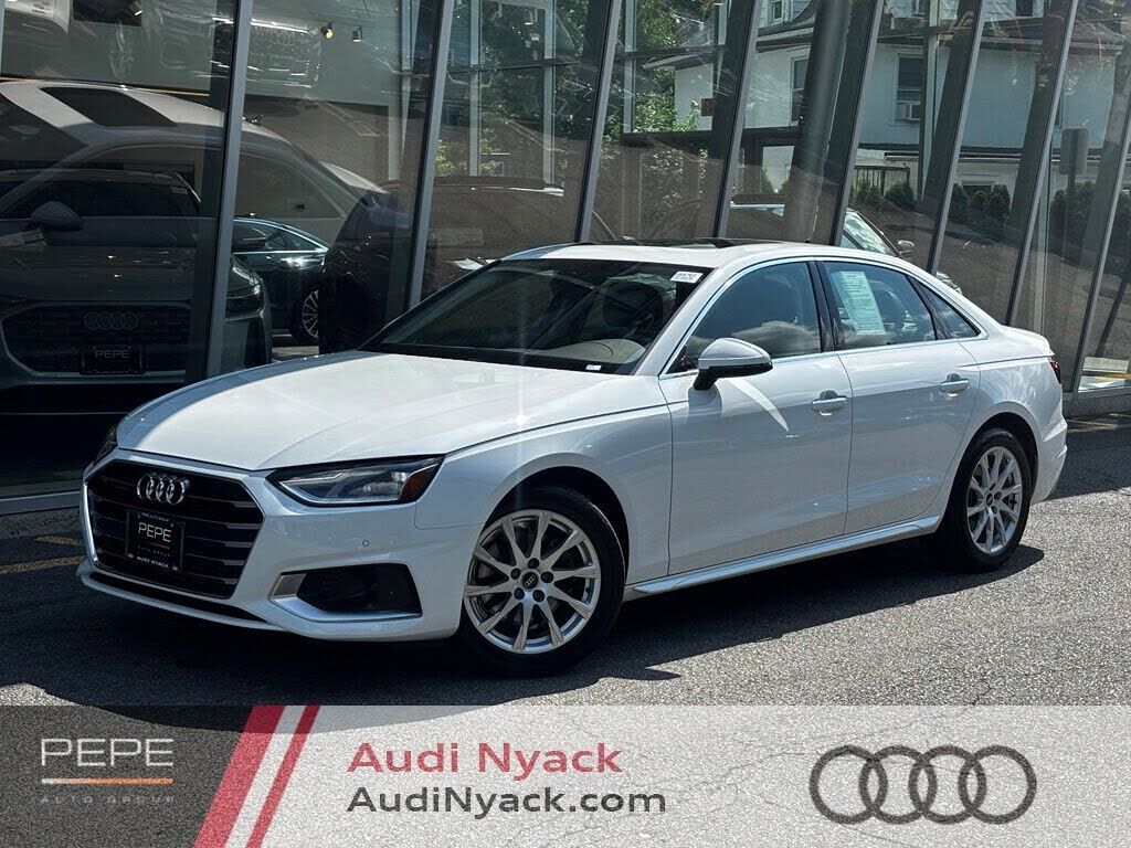2021 AUDI A4