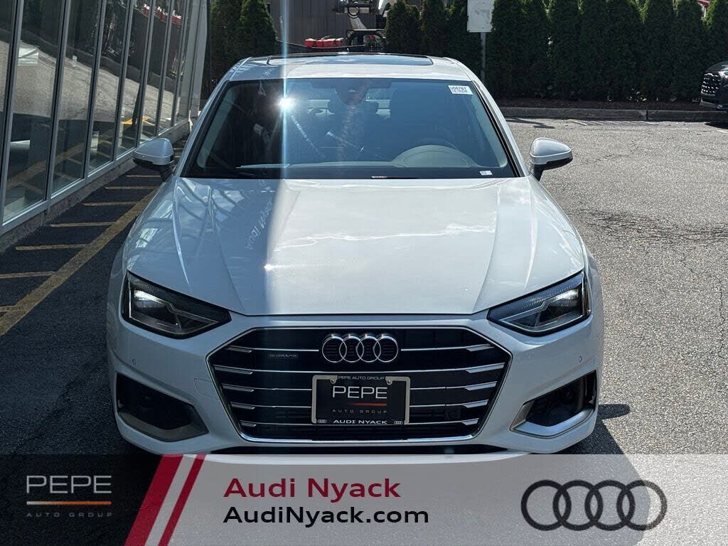 2021 Audi A4