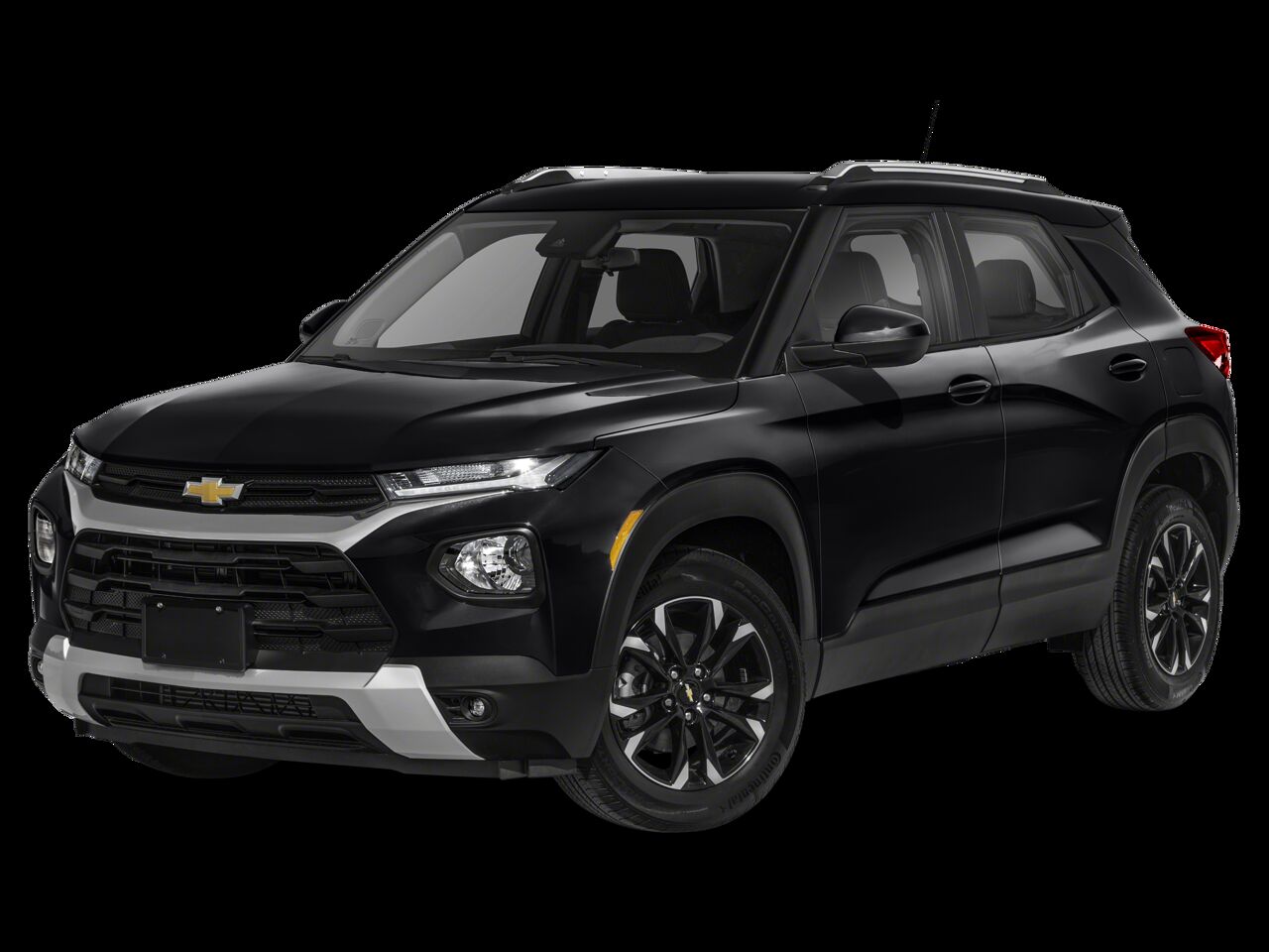 2023 CHEVROLET Trailblazer