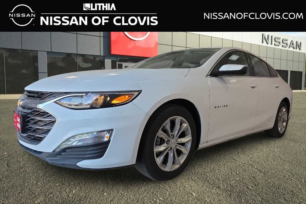 2024 CHEVROLET Malibu