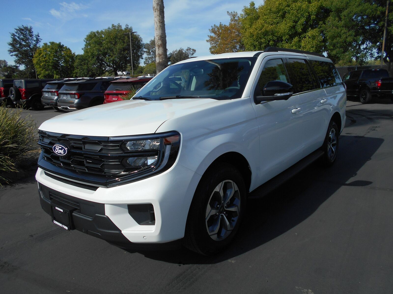 2027 FORD Expedition